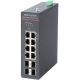 LinkVu Switch Hikvision DS-3T1512HP-SI-8P4FKIT(240W)