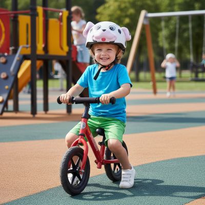 11. Puppy 80122 Kinder-Fahrradhelm