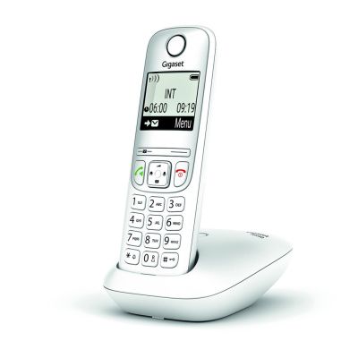 5. Gigaset A690 DECT-Schnurlostelefon, weiß