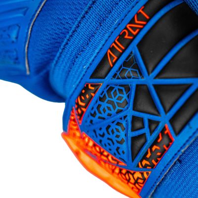 14. Reusch Attrakt Starter Solid Jr 5572514 4467 Torwarthandschuhe