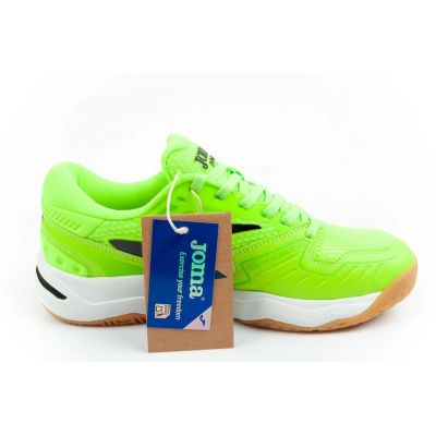 4. Joma Herren-Sportschuhe V.Dynamic Volleyball grün Indoor
