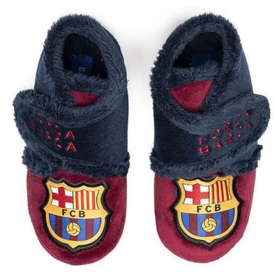 3. FC Barcelona Jr CPC5-IV20 Flip-Flops