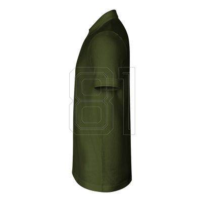 5. Malfini Pique Polo Free M MLI-F0369 Poloshirt (Militär)