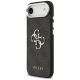 2. Guess 4G Big 4G Classic Logo Hülle für iPhone 17 Air - Schwarz