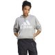 12. adidas Essentials Big Logo Oversized French Terry Hoodie W IC9865