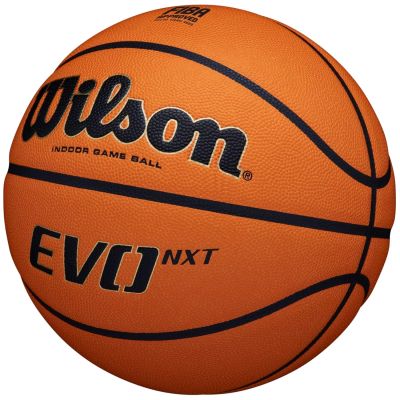 5. Wilson Evo NXT FIBA Spielball WTB0965XB Basketball