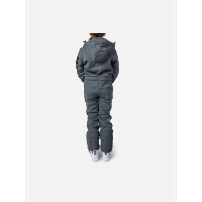 4. Skianzug ROSSIGNOL One Piece Junior – Schwarz