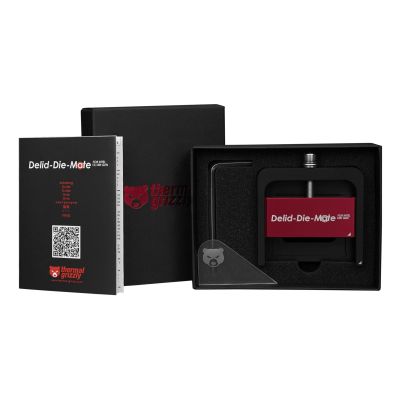 6. Thermal Grizzly Delid-Die-Mate für Intel 13. und 14. Generation.