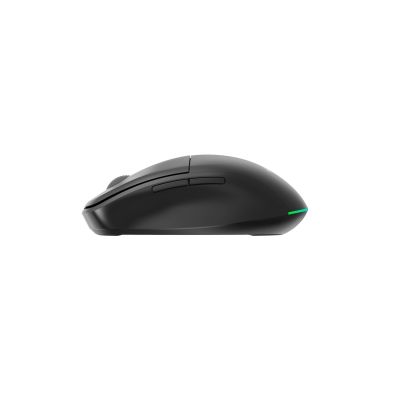 4. GEMBIRD Kabellose Maus Dual-Modus (2,4 GHz + Bluetooth) 1600 DPI, 6 Tasten, Schwarz