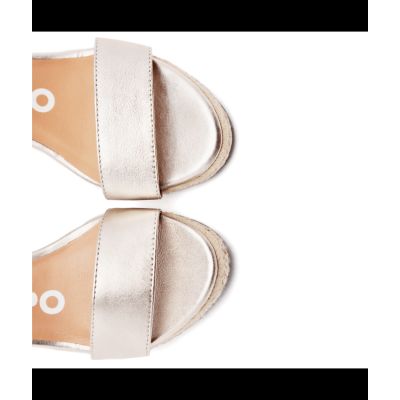6. Gioseppo ZHEPE Platinum Damenschuhe (71700-P-Platinum)