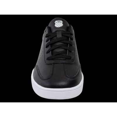 3. K-swiss COURT BALBOA SYN Sneaker SCHWARZ/WEISS-M (04736-067-M)