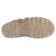 4. EMU Australia Blurred Micro Patchwork W13195-MUSH Braun 36