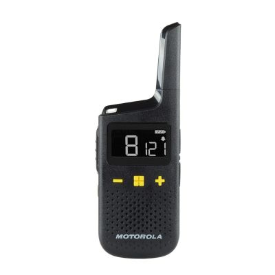 MOTOROLA XT185 RADIO SCHWARZ