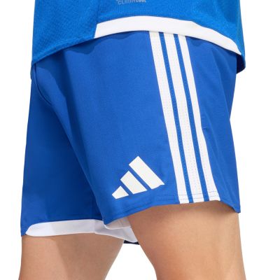 4. adidas Tiro 26 Competition Match Day Shorts für Herren, Blau, KA6178