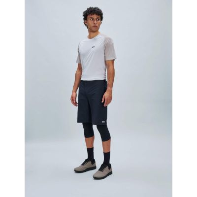 2. POC M's Motion Air Shorts – schwarze Radhose