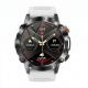 4. Smartwatch Gravity Black 2 Armbänder GT20-8