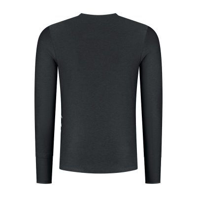 2. Rogelli T-Shirt LM ESSENTIAL schwarz S
