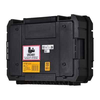 16. Schlagschrauber 1/2" 18V 2x5,0Ah DCF900P2T-QW DEWALT