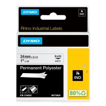 DYMO Strapazierfähiges Polyester-Industriegewebe
