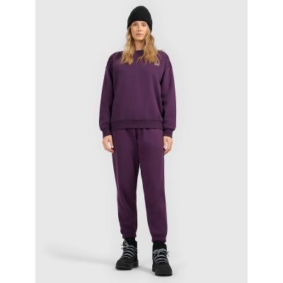 5. Damen-Jogginghose 4F 4FRAW25TTROF1846-50S
