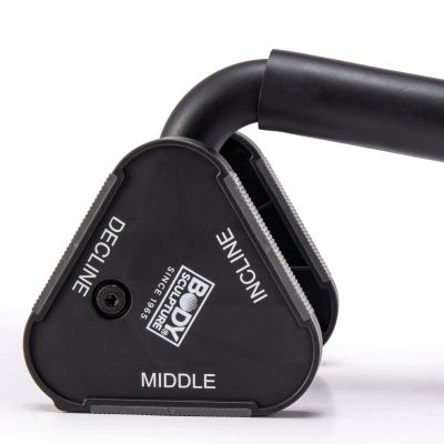 16. BODY SCULPTURE VERSTELLBARE LIEGESTÜTZGRIFFE BB 639