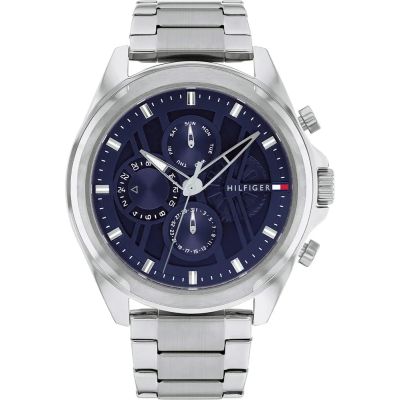 Tommy Hilfiger Jax Herrenuhr 1710656 + Box