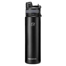 Rockbros Thermosflasche 35210029002 schwarz 650 ml