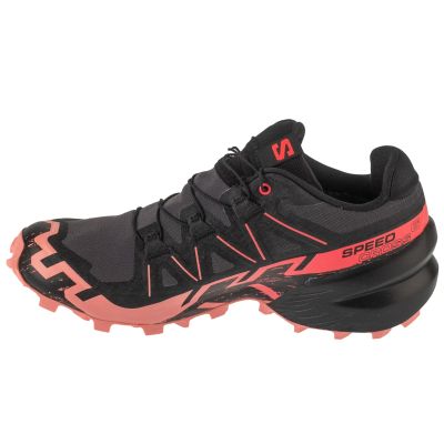 2. Salomon Speedcross 6 GTX W L47880400 Grau 38