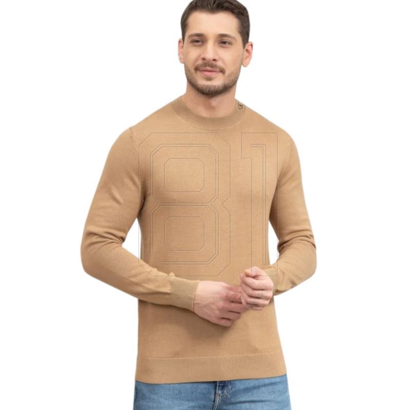6. Calvin Klein Jeans Institutional Logo M J30J322204 Pullover