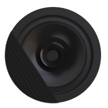 AUDAC CENA706/B Deckenleuchte, 8 Ω/100 V