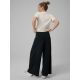 2. 4F Modal-Jogginghose für Damen mit weitem Bein, Modell 4FRAW25TTROF1709-20S
