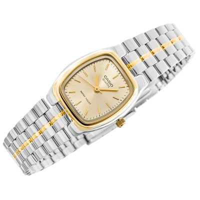 2. Damenuhr CASIO LTP-1169G-9ARDF + Box