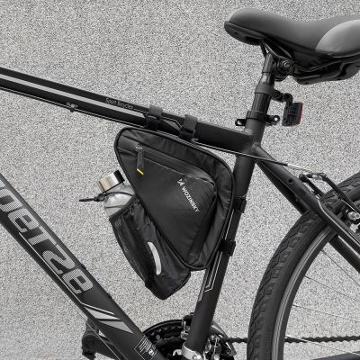 9. Wozinsky Rahmentasche 1.5l schwarz (WBB23BK)