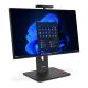 Lenovo AIO ThinkCentre M90a G6 Ultra 7 265 23,8" FHD IPS 120 Hz 250 Nits LBL AG 32 GB DDR5 5600 SSD 1 TB Intel Graphics Cam 5,0 MP + IR vPro W11 Pro Schwarz 3 Jahre Vor-Ort-Service