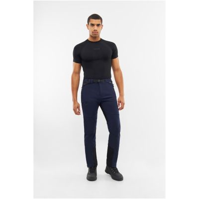 VIKING Summit Warm 2.0 Herrenhose, Marineblau, XXL