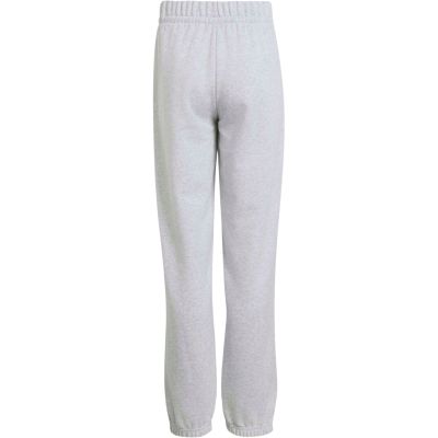 5. Adidas Essentials Kinder-Trainingsanzug Rosa und Grau KR6711