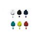4. Malfini Rainbow Jacke M MLI-53802 Marineblau