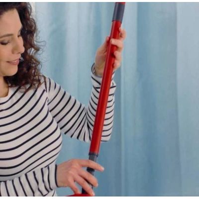 9. Vileda TURBO 3-in-1 Mikrofaser-Rotationsmopp