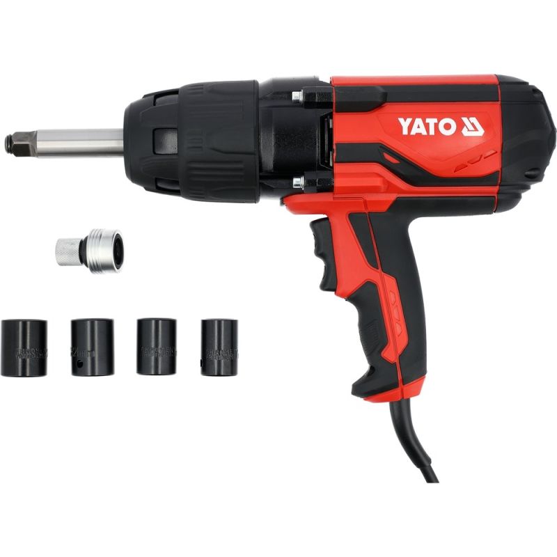 Elektrischer Schlagschrauber 1/2" 1020 W/800 Nm YT-82022 YATO