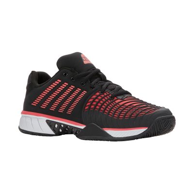 2. K-Swiss EXPRSLIGHT3 HB PADEL Herren-Padelschuhe schwarz (08900-074-M)