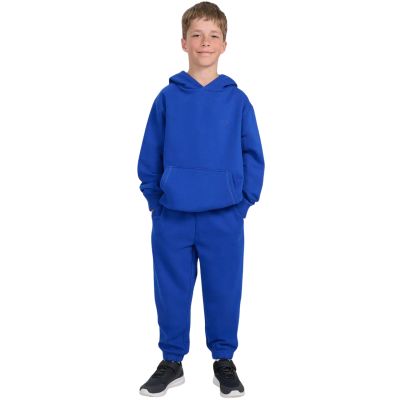 7. Jungen-Sweatshirt 4F M1945 Kobalt 4FJWAW25TSWSM1945 36S