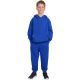 7. Jungen-Sweatshirt 4F M1945 Kobalt 4FJWAW25TSWSM1945 36S