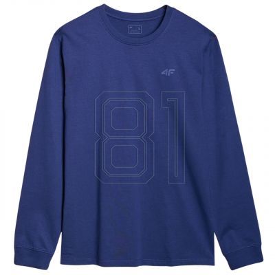 4F Langarm-T-Shirt M432 M 4FWMM00TLONM432 031S
