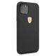 5. Ferrari Silikonhülle für iPhone 11 Pro Max – Schwarz