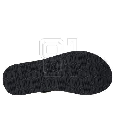 2. Skechers Meditationssandalen - Glamorous Muse W 119774-BLK