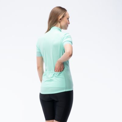 10. LADY EIRWEN Damen Kurzarm-T-Shirt