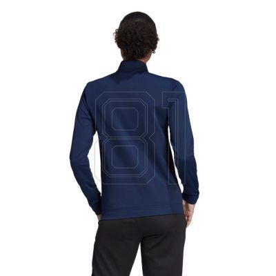 2. Adidas Entrada 22 Track Jacket W H57528 Sweatshirt