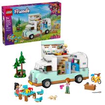 LEGO FRIENDS 42663 Abenteuer im Wohnmobil mit Freunden