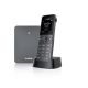 2. Yealink W73P Drahtloses IP-Mobiltelefon, grau, 1,8-Zoll-Display, 100 Telefonbucheinträge