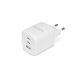 5. DICOTA D32054 Universelles Handy-Ladegerät Weiß AC Schnellladung Intern
